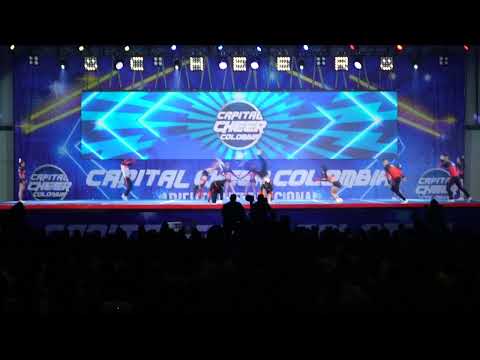 148. Fire All Stars - Cali - Nivel 4 Open Mixto Medium | Abierto Internacional 2022