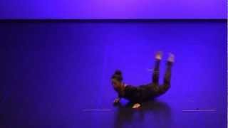 preview picture of video 'Rachelle Venter - Modern Dance Solo - Eisteddfod 2012 - Pretoria'