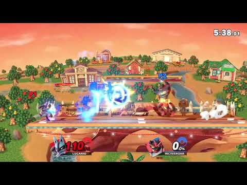 BNKR TUO (Lucario) vs BNKR Regerets (Incineroar) 20XS 2019 Losers quarters (Final game)