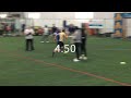 Gunnar Gustafson 4.50 second 40 yard dash 