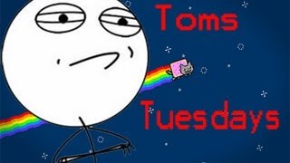 Toms Tuesday - Episode 9: Kill one perk, sex with a giant, more muscley friend