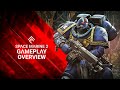 Vidéo de gameplay de Warhammer 40,000: Space Marine II  XBox