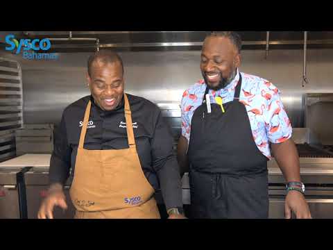 SVK presents.... Raw Un-Traditional Seafood Dishes with Chef Simeon Hall