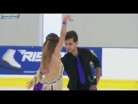 Lombardia Trophy2017 SD Alexandra Nazarova/Maxim Nikitin