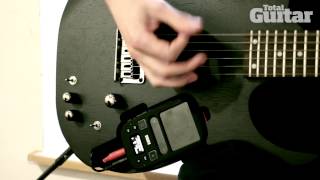 Video thumbnail for Ibanez RGKP6 Kaoss Pad first look demo by TotalGuitar