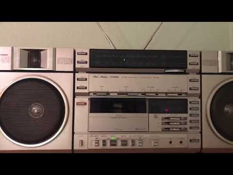 Mystery song played on '80s Cleveland radio (93FM WZAK or 108FM WDMT)