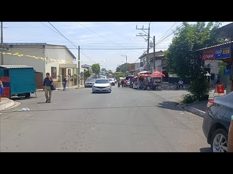 CENTRO DE LOURDES COLON La LIBERTAD EL SALVADOR parte 2 