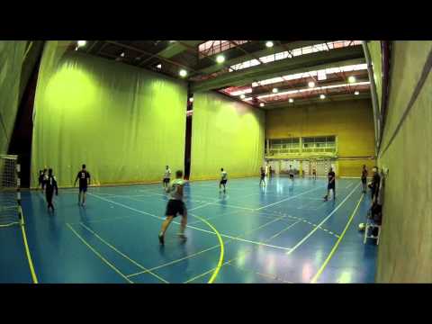 Rayo Santa Aurelia-RECRE Jornada 2 Fase de ascenso JMD 2015