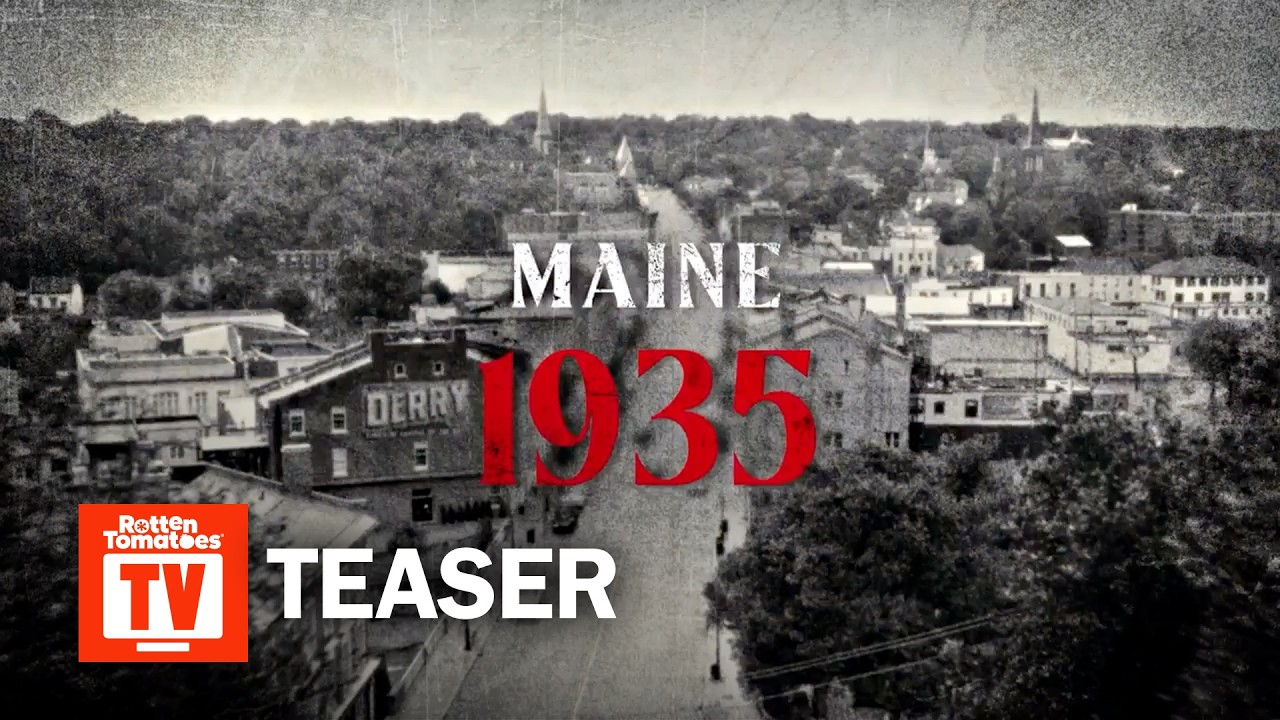 IT: Welcome to Derry Season 2 Teaser | '1935'