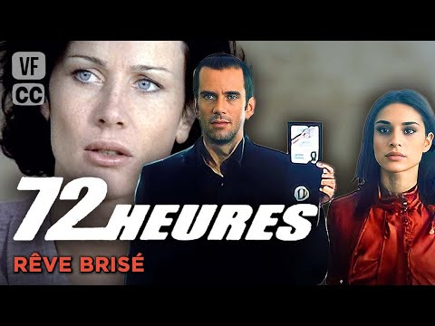 72 Heures | Épisode 01 | avec Diane ROBERT & Christian VADIM | Série policière complète | BSF