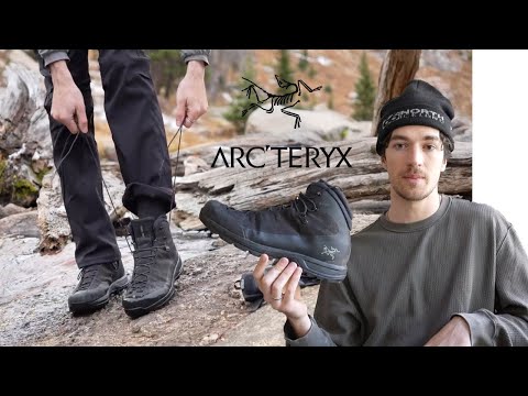 Arc'teryx Acrux TR Boots Review: Worth the Price Tag?