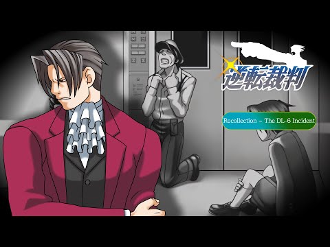 Phoenix Wright: Ace Attorney GBA Uncompressed OST - Recollection ~The DL-6 Incident