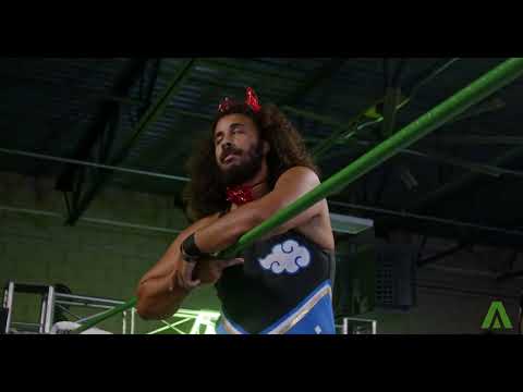 Elevation Pro Wrestling | Monster Slam | Oct 30, 2021 | Viva Los Amish vs Donnie Ray & Eddie Honcho