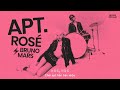 Vietsub APT ROSÉ Bruno Mars Lyrics Video