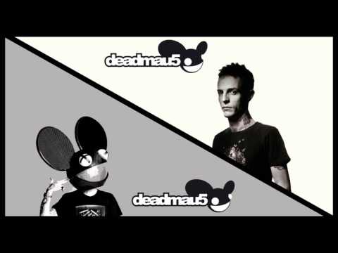Deadmau5 vs. Deadmau5 (& MC Flipside) -  Maths vs. Hi Friend (DJ Peterbrot Mashup)