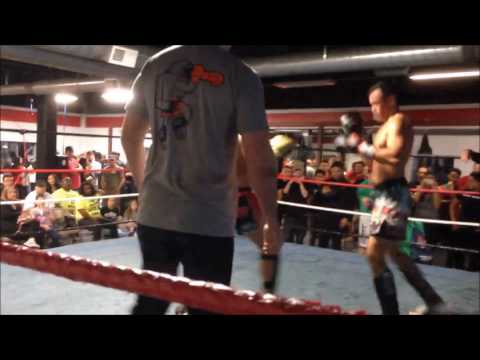 muay thai smoker 3 2016