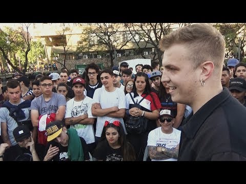 GENESIS vs SARCA - 4tos FECHA 1 (3ra Temporada) - Sinescritura