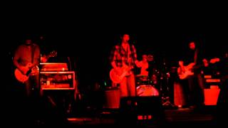 Band of Heathens - Medicine Man (LIVE) at Last Day Saloon, Santa Rosa, CA