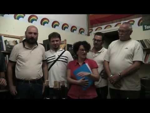 Enoteca di "Comunistinfesta 2013" (Cornaredo)