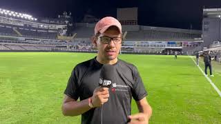NEYMAR PRECISA TER MAIS RESPONSABILIDADE 