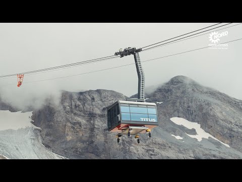 NORD DRIVESYSTEMS | Case study | Seilbahn in Titlis Bergbahnen AG
