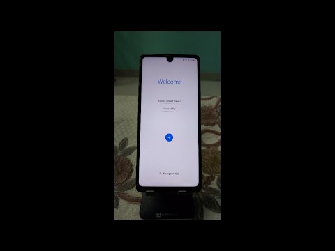 LG Wing Velvet FRP Bypass 2021 Google Account Verification No PC in 5 minutes