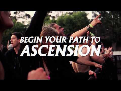 Audiofreq - Ascension EP (HD Trailer)