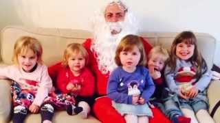 Beat Cancer Xmas Song Hey Hey It's Christmas Trailer