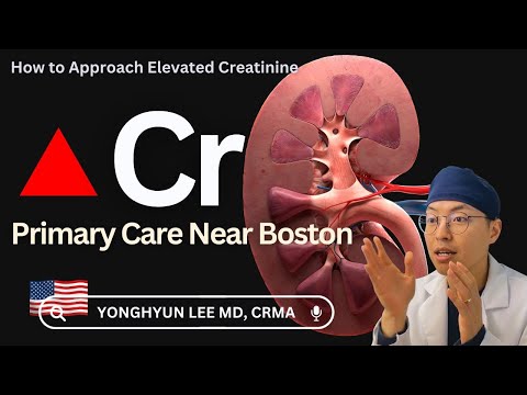 How to Approach High creatinine