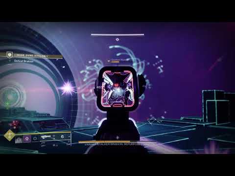 Graviton Lance and Gyrfalcon Goes Crazy