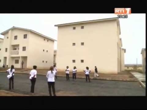 Les acquerreurs des lots de l'Opération Concorde à Abobo PK 18 ont reçu officiellent leurs clés