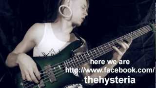 Protest The Hero - The Dissentience (bass cover by Wall\= )