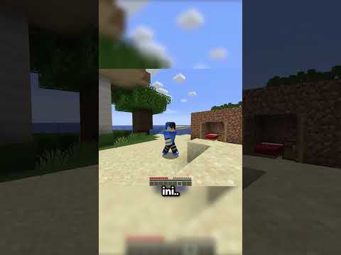 GNGerald HD - 5 THINGS MINECRAFT PLAYERS MUST DO WHEN SURVIVAL In Minecraft #shorts