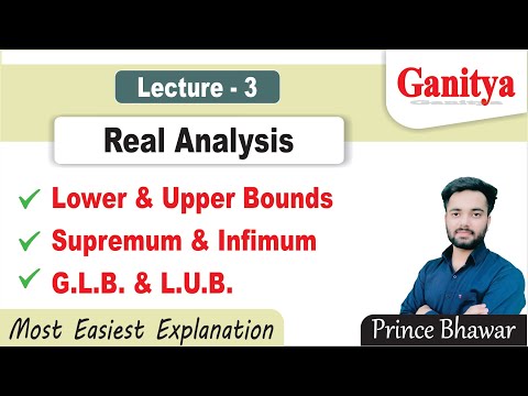 Supremum: The Least Upper Bound | Vibepedia