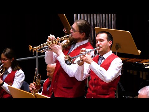 Jahreskonzert 2022 - "Under the Boardwalk" by The Drifters / Arr. by Stefan Schwalgin