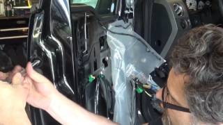 2006 Ford F150 Front Door Lock Actuator Diagnoses And Replacement