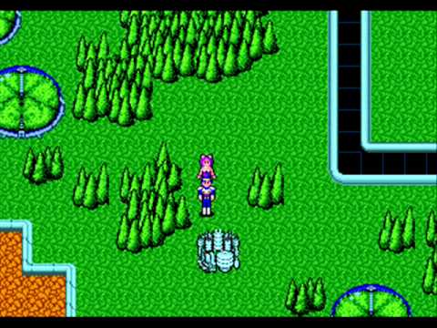 Fave VGM #890: "Phantasy" ~ Tokuhiko Uwabo