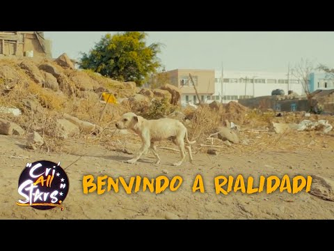 "Cri'All Stars" By Killatempo Benvindo a Rialidadi - G2H, Dallaz Boy e Sara Andrade