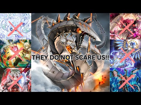 How to Beat Any Hand Trap with Cyber Dragon