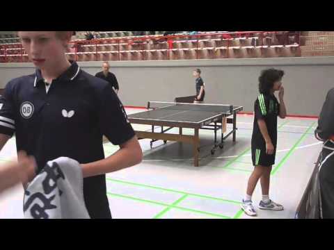 Lukas Bonderup, OB vs Cristian David Hold, Søhøjlandet 270316