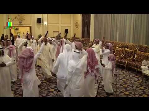 حفل زواج الشاب / يوسف منصور الروقي إشراف مجموعة إتمام