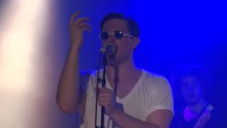Sam Sparro -Wish I Never Met You live @ The Standard Sydney 07/12/12