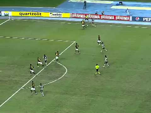 Melhores Momentos - Botafogo 2 x 0 Sport - 17ª Rodada - Campeonato Brasileiro 2012