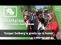 Kampioensfeest Ajax: ‘Kasper Dolberg is gratis op te halen’ | Meepraten