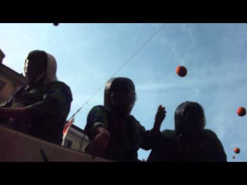 Carnevale d'Ivrea 2012