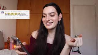Reacting To Transphobic Hate Comments