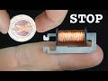 DIY Pinpointer Metal Detector In 5 Min Finds Coins With Ease