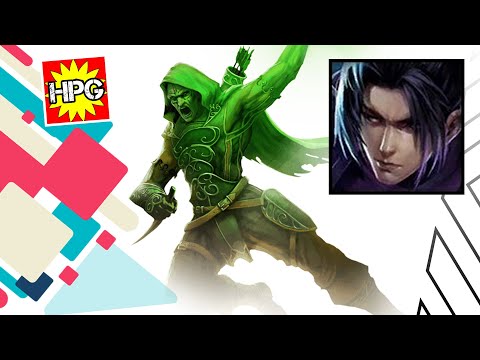 HoN Pro Scout Gameplay - Rang`Ar - Diamond