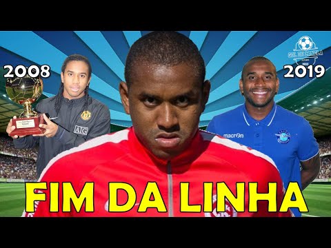 O frustrante fim de carreira de Anderson | GOL DE CANELA