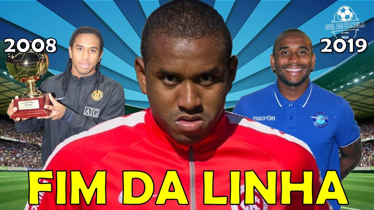 O frustrante fim de carreira de Anderson | GOL DE CANELA